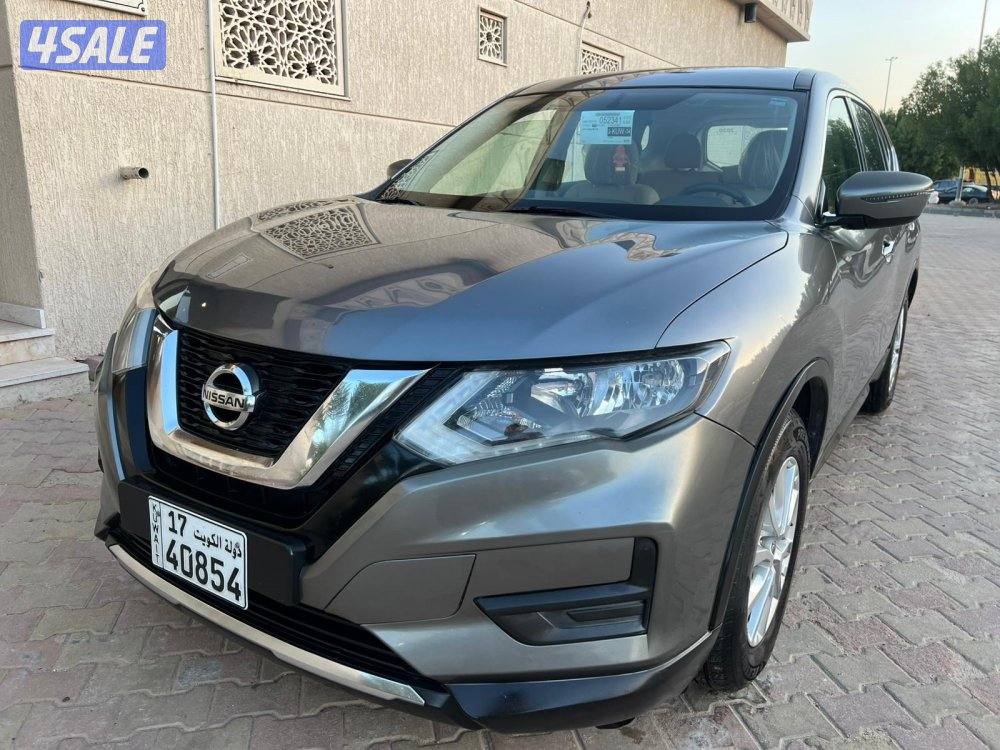 نيسان اكس تريل موديل 20202