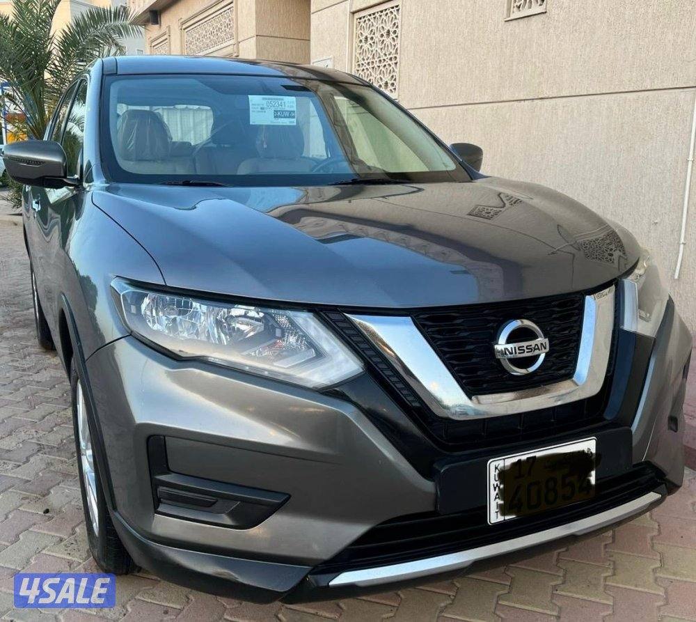 نيسان اكس تريل موديل 20205