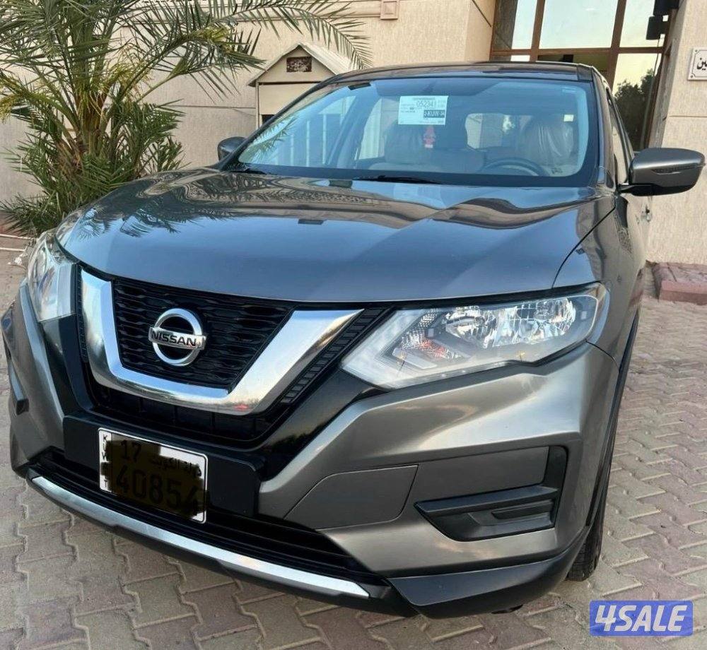 نيسان اكس تريل موديل 20207