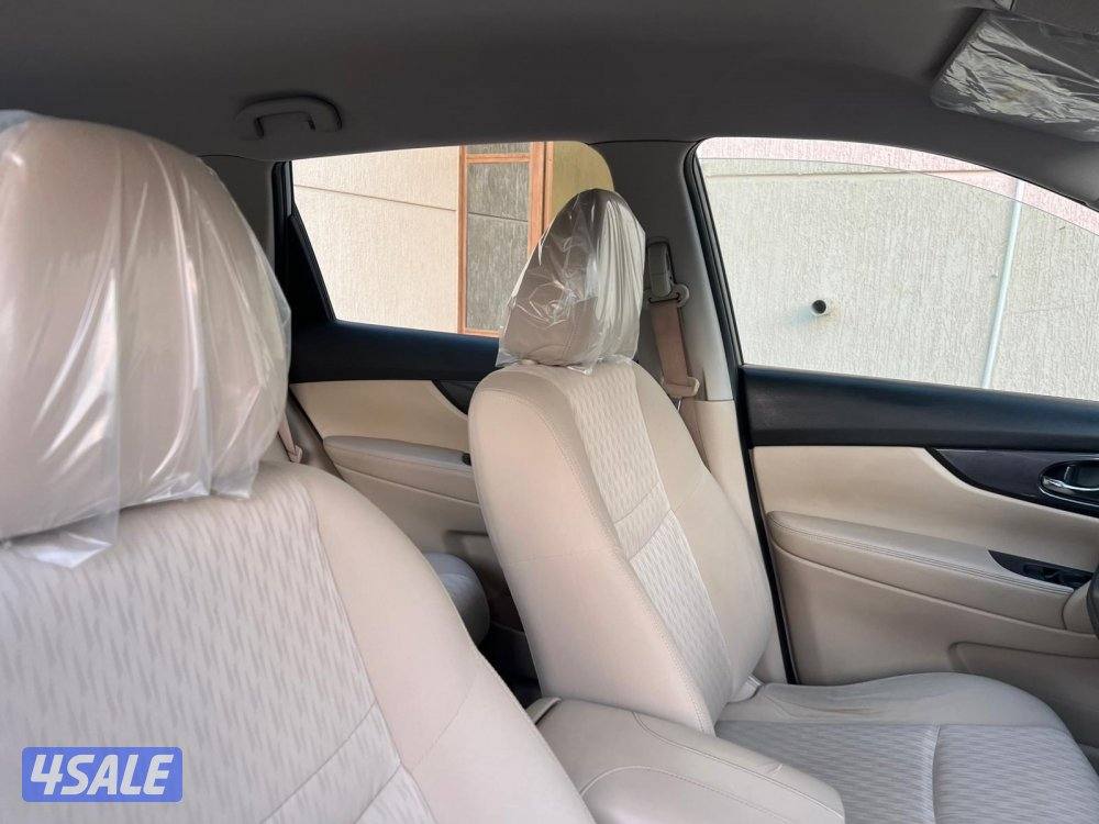 نيسان اكس تريل موديل 20206