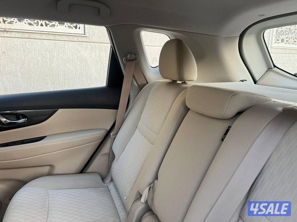 نيسان اكس تريل موديل 20208