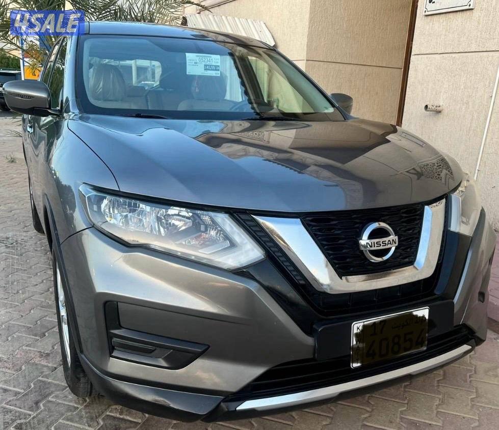 نيسان اكس تريل موديل 202011