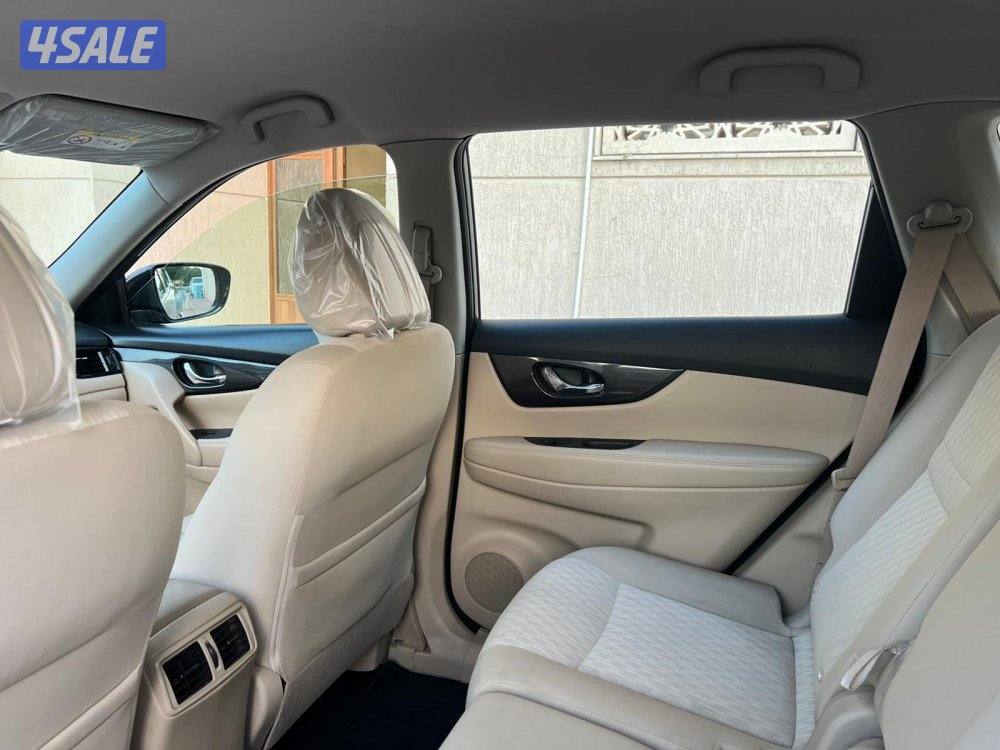 نيسان اكس تريل موديل 202010