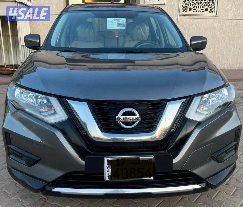 نيسان اكس تريل موديل 202012