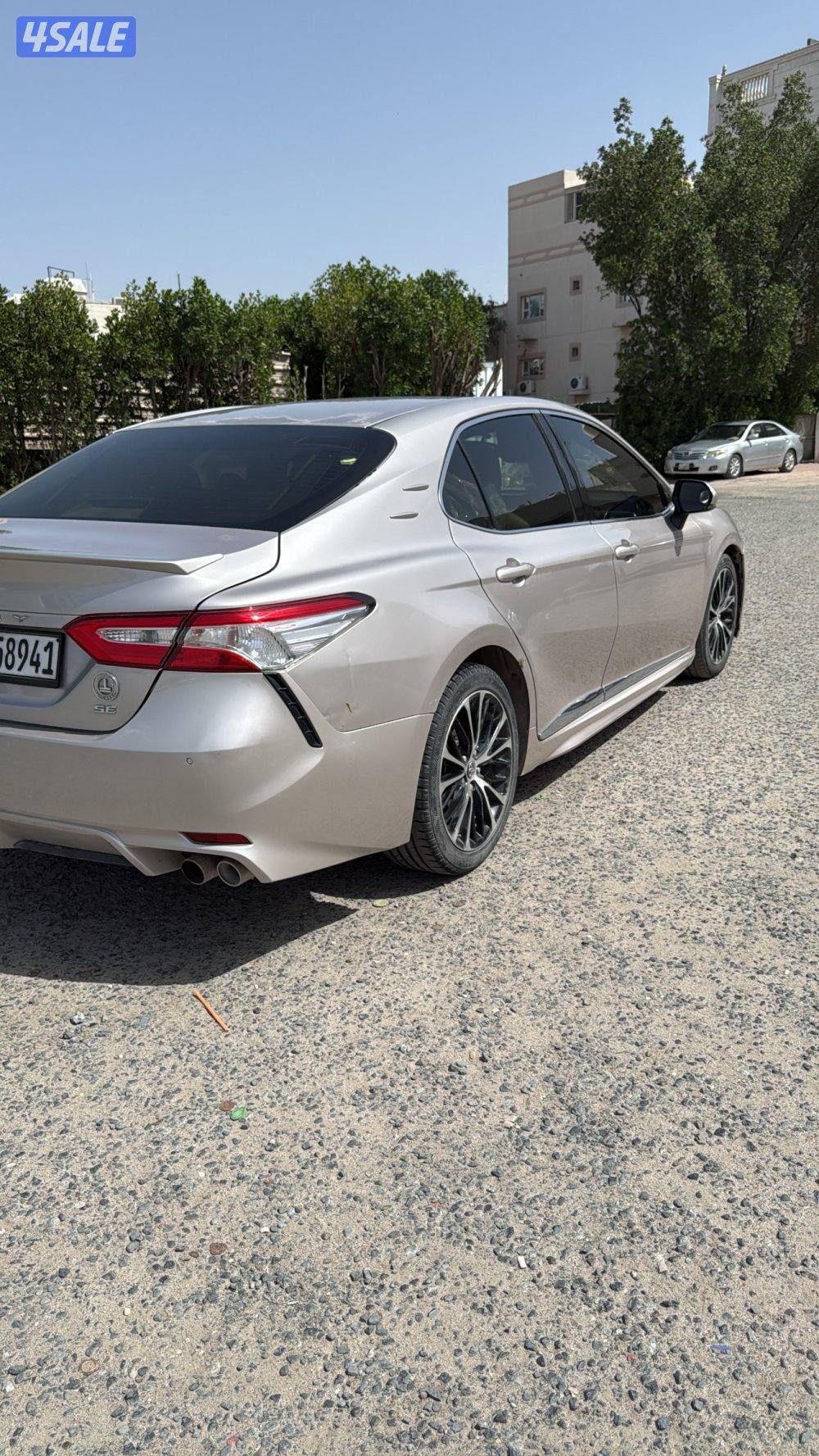 تيوتا كامري سبورت ٢٠١٨3