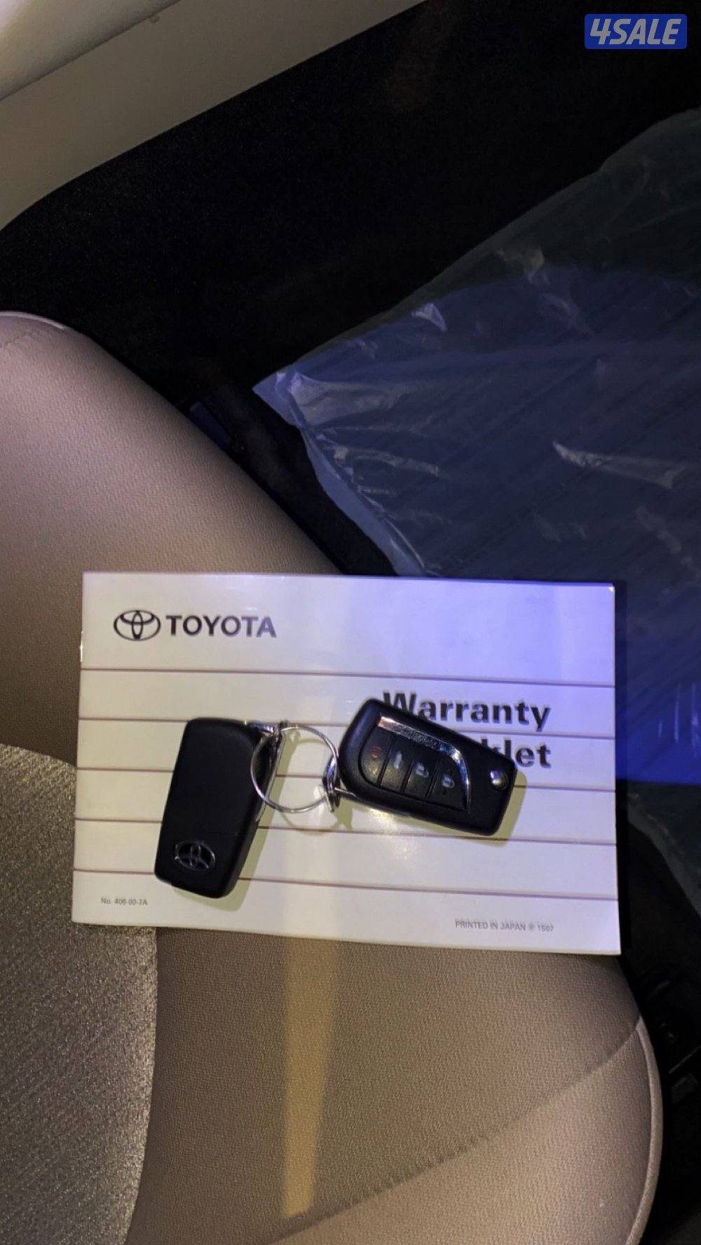 كامري 2023 شرط الفحص9