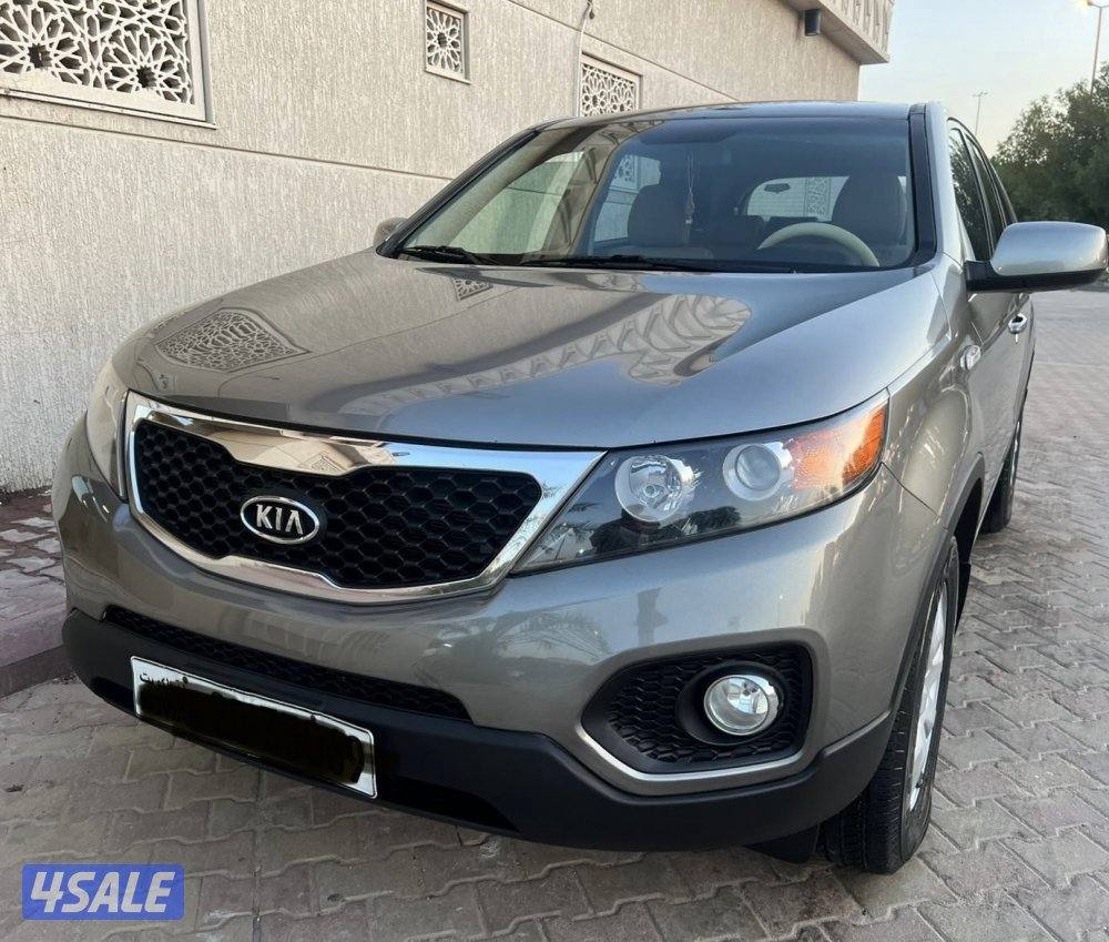 كيا سورينتو موديل 20130