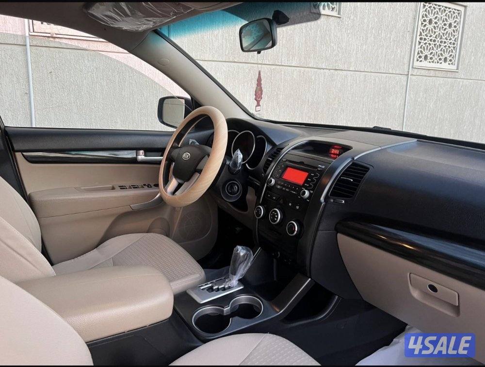 كيا سورينتو موديل 20132