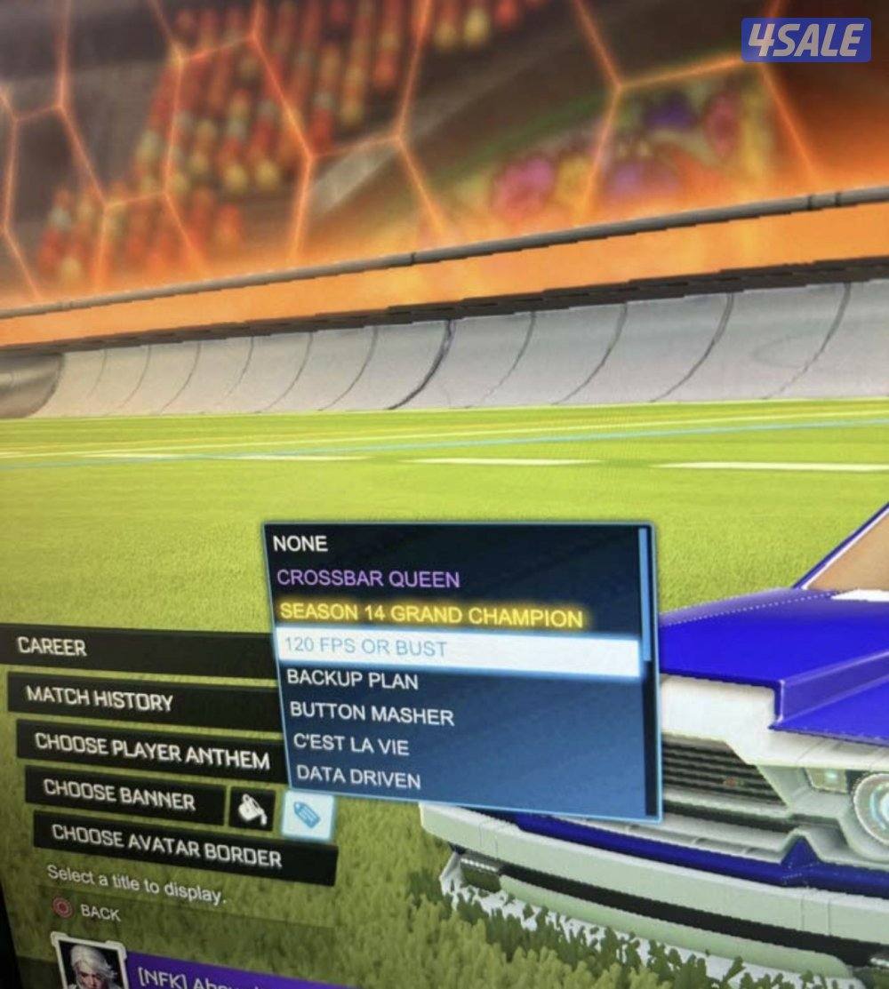 حساب روكت ليق نادر و قوي0