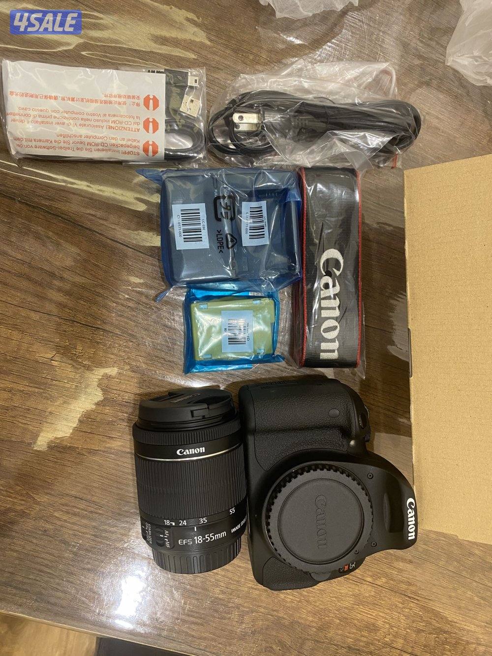 كاميرا Canon EOS 700D0