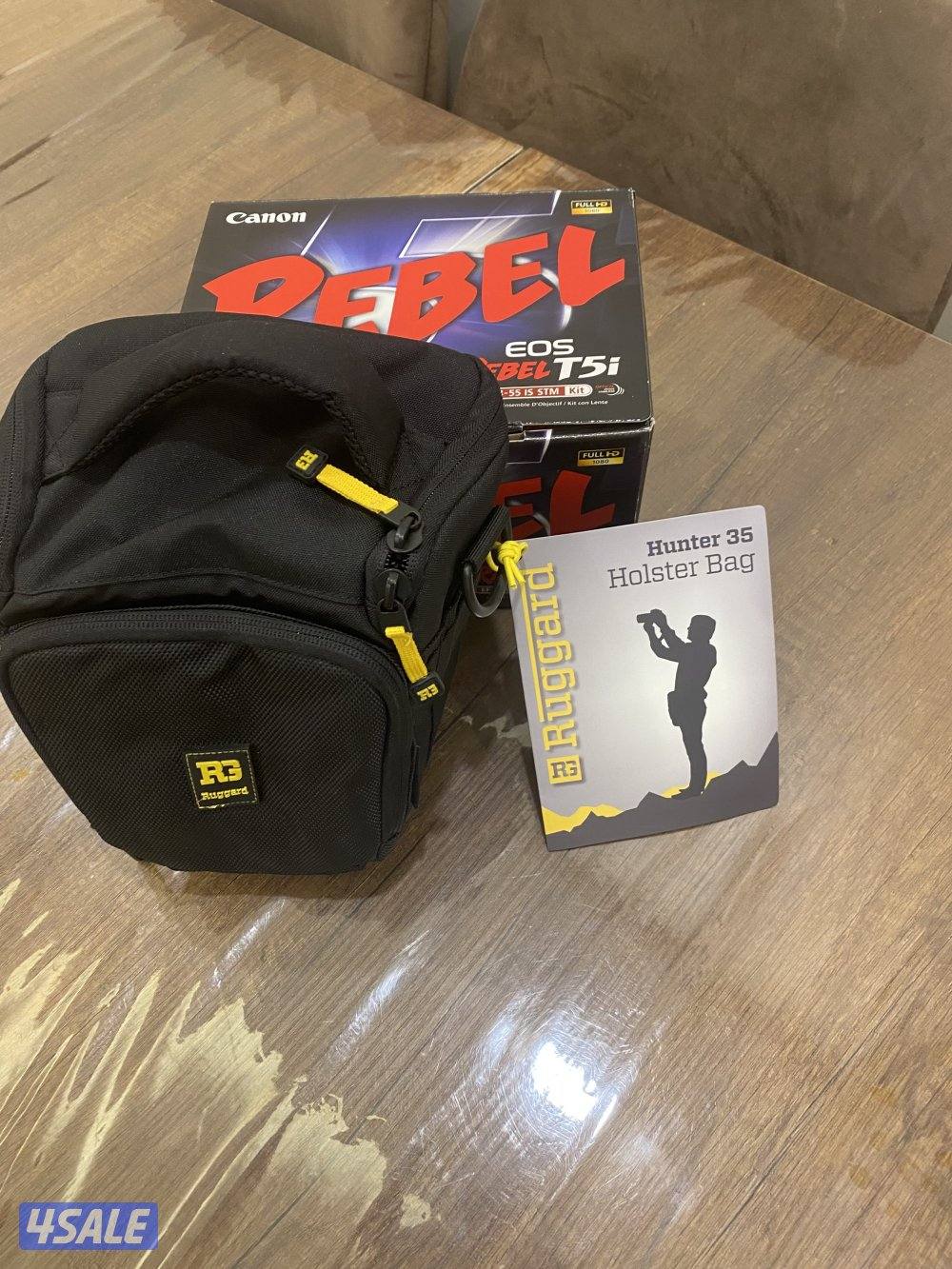 كاميرا Canon EOS 700D1