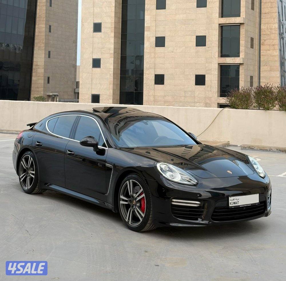 بورش بانميرا تيربو0