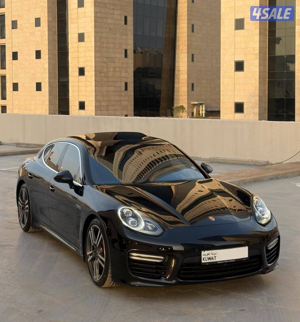 بورش بانميرا تيربو1