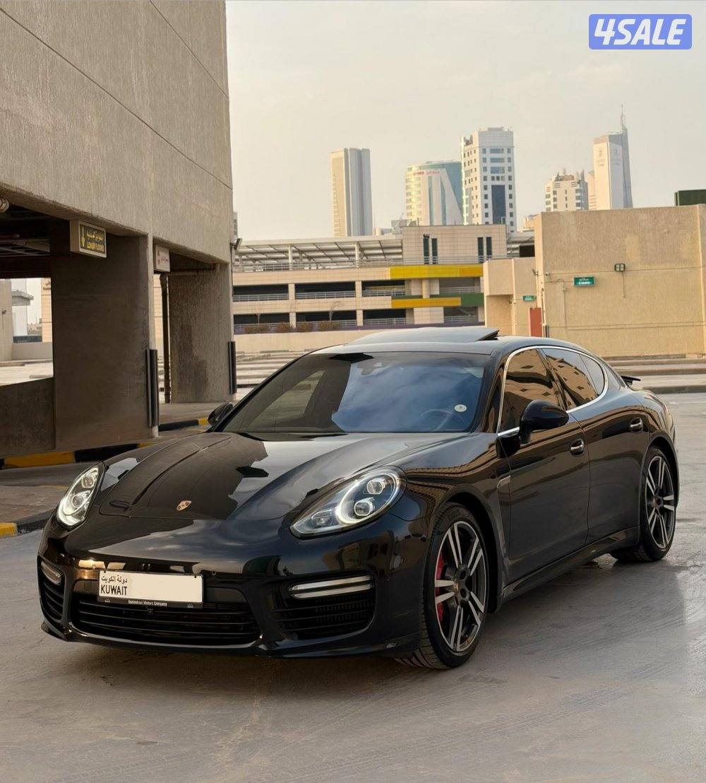 بورش بانميرا تيربو3