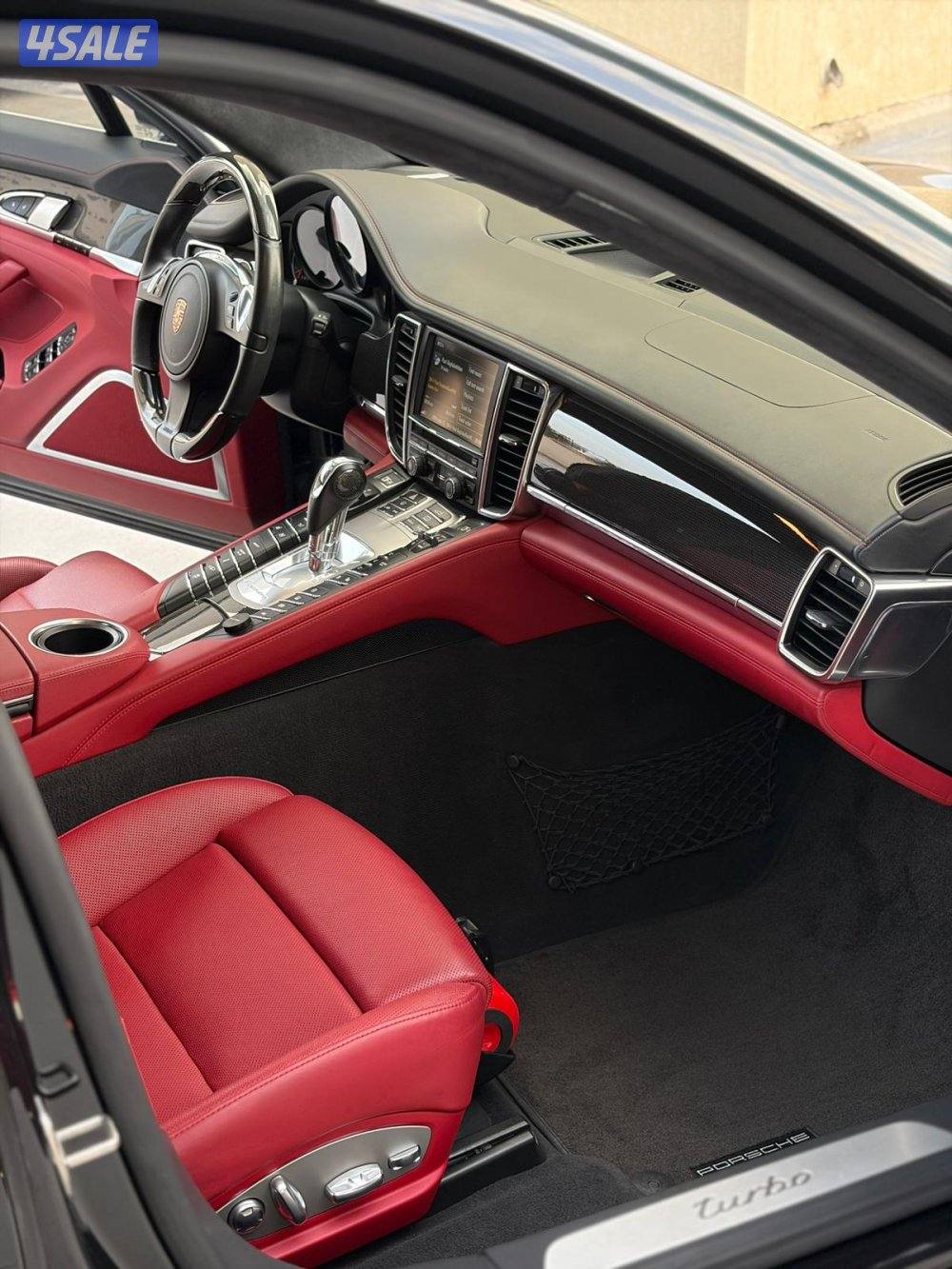 بورش بانميرا تيربو9