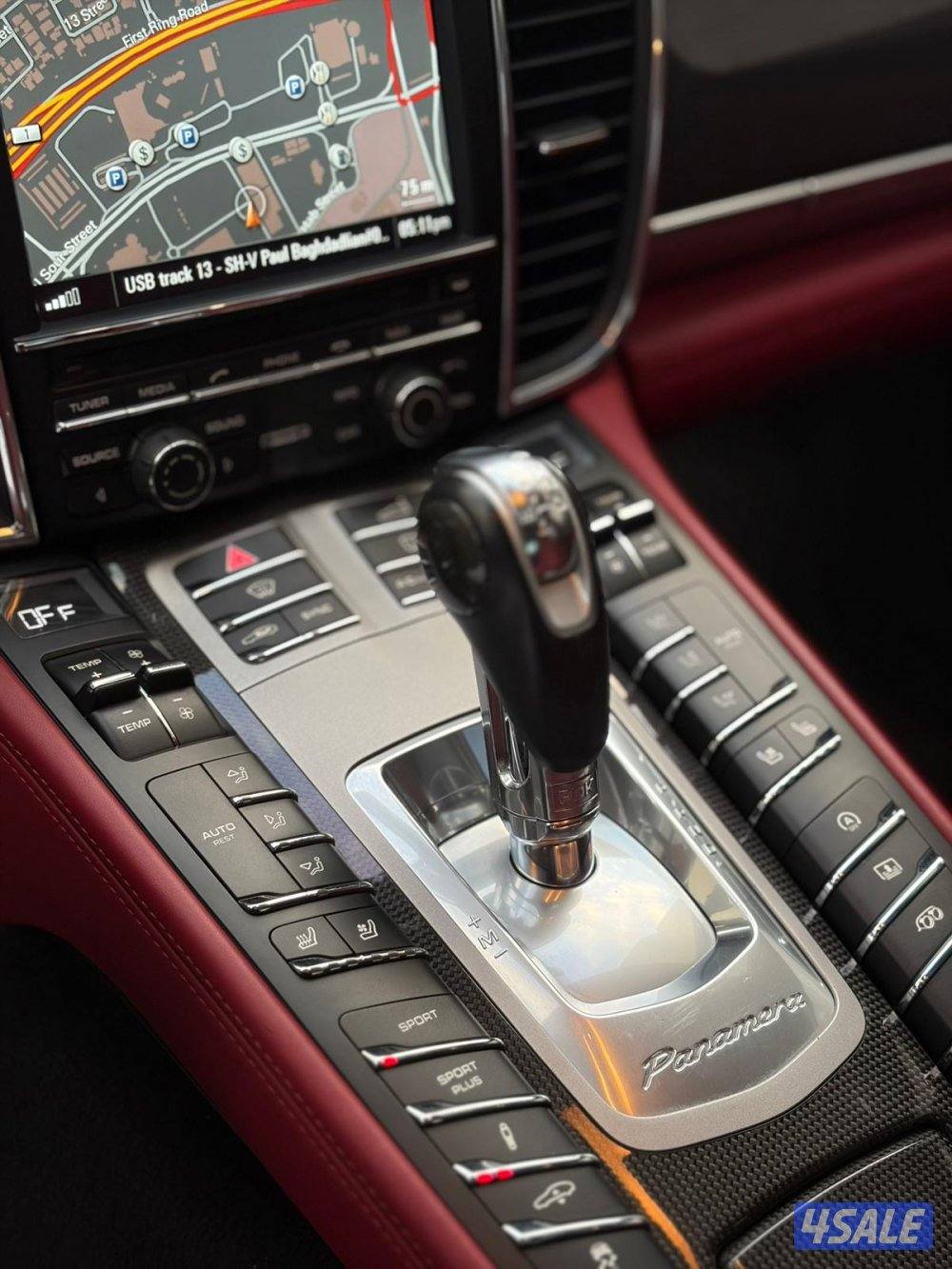 بورش بانميرا تيربو12