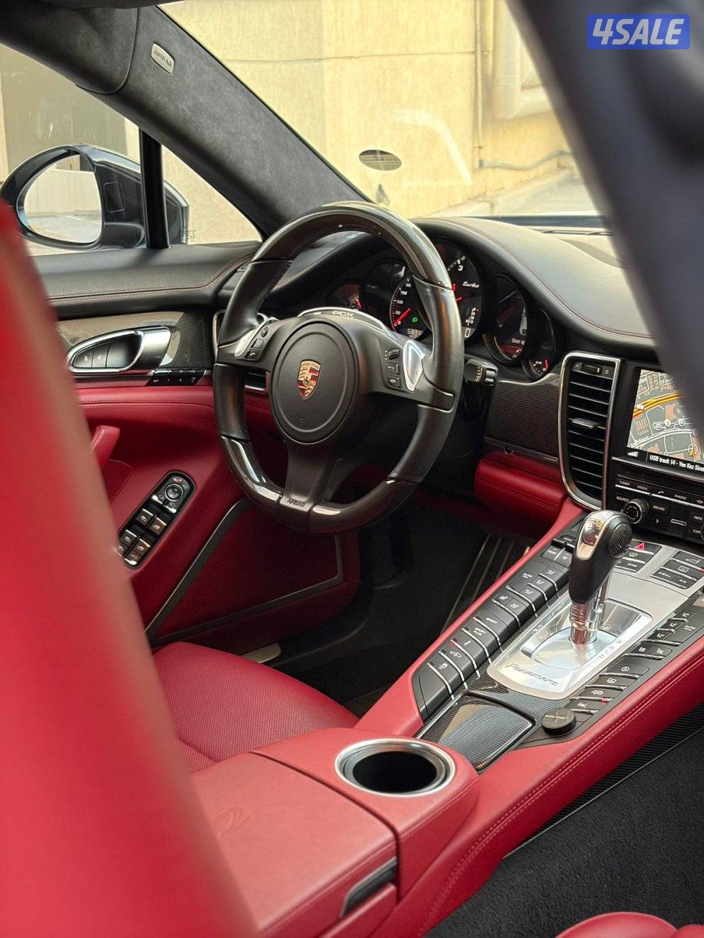 بورش بانميرا تيربو14