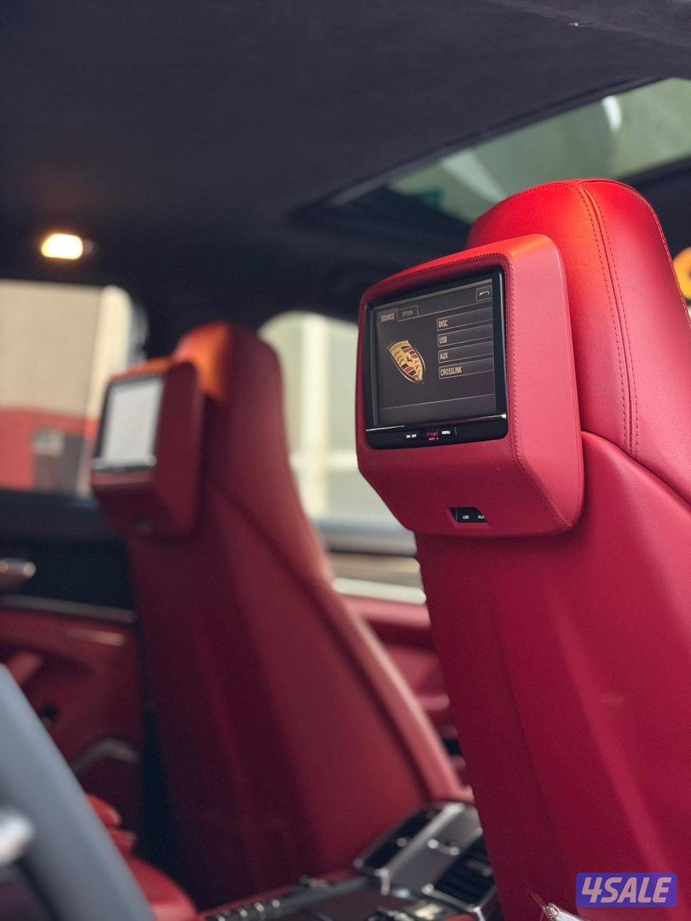 بورش بانميرا تيربو15