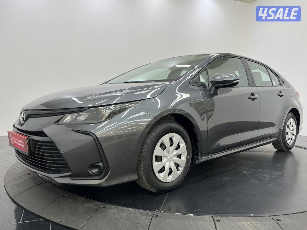 TOYOTA COROLLA Toyota COROLLA 20231