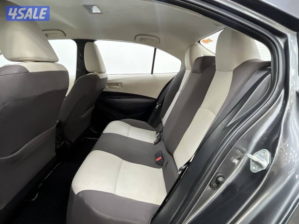 TOYOTA COROLLA Toyota COROLLA 20233