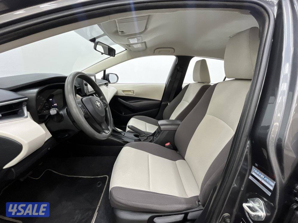 TOYOTA COROLLA Toyota COROLLA 20234