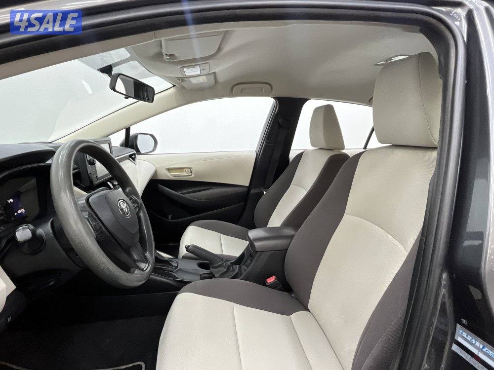 TOYOTA COROLLA Toyota COROLLA 20235
