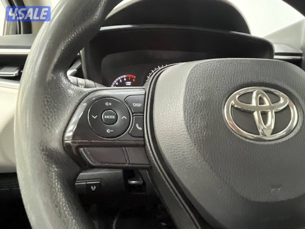 TOYOTA COROLLA Toyota COROLLA 20237