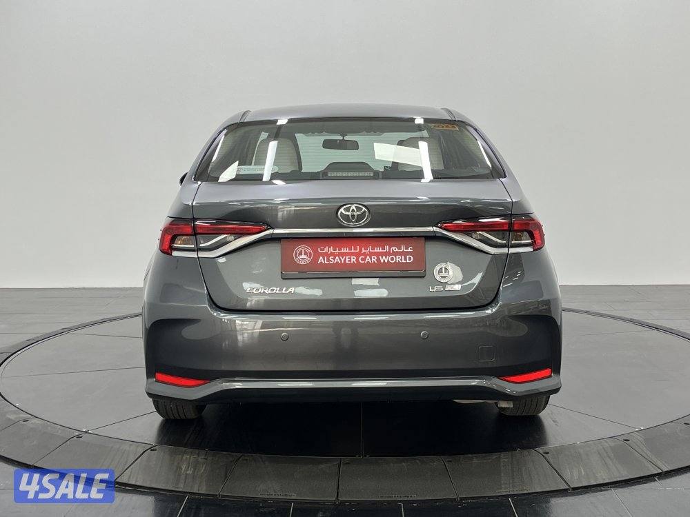 TOYOTA COROLLA Toyota COROLLA 20238