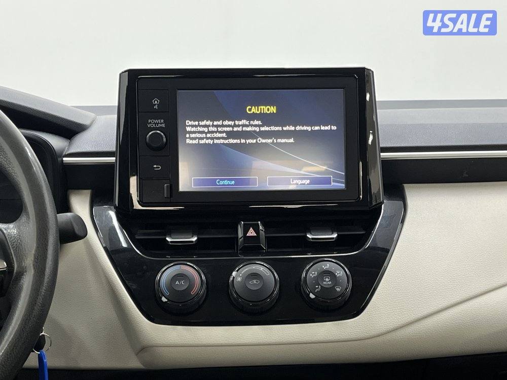 TOYOTA COROLLA Toyota COROLLA 202313