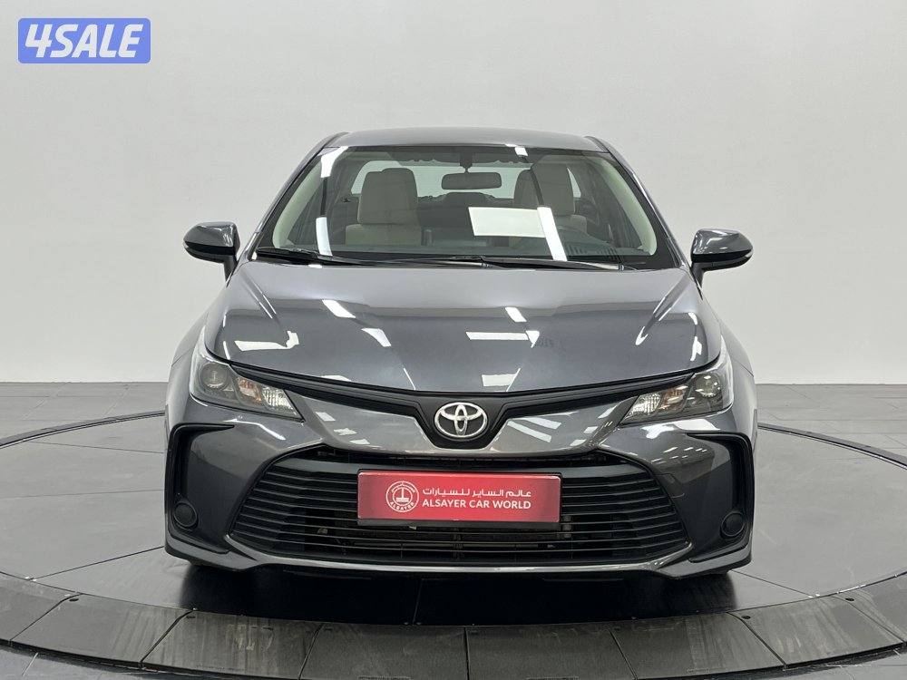 TOYOTA COROLLA Toyota COROLLA 202315