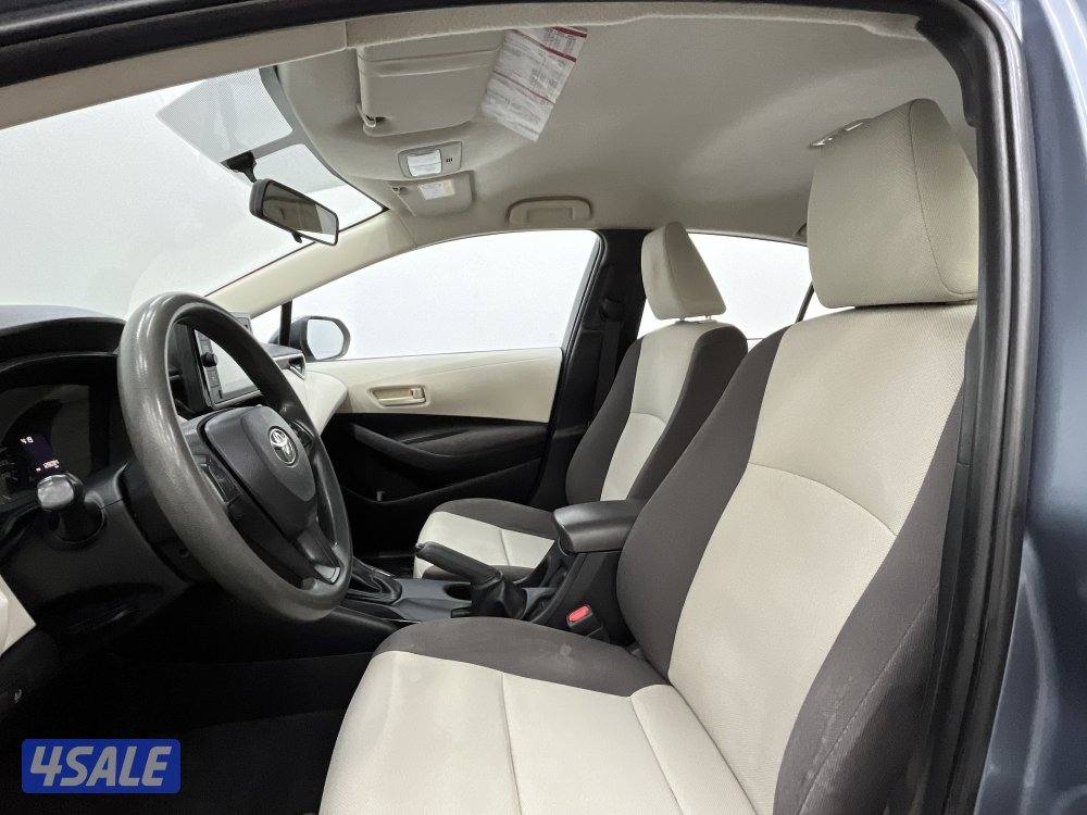 TOYOTA COROLLA Toyota COROLLA 20235