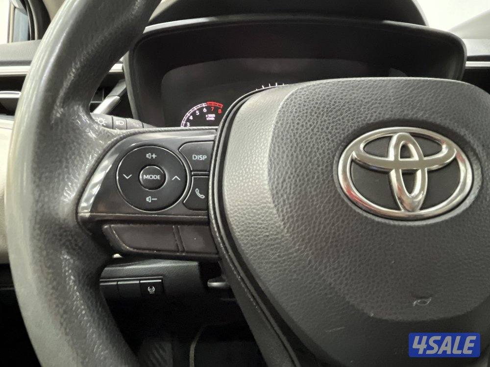 TOYOTA COROLLA Toyota COROLLA 20237