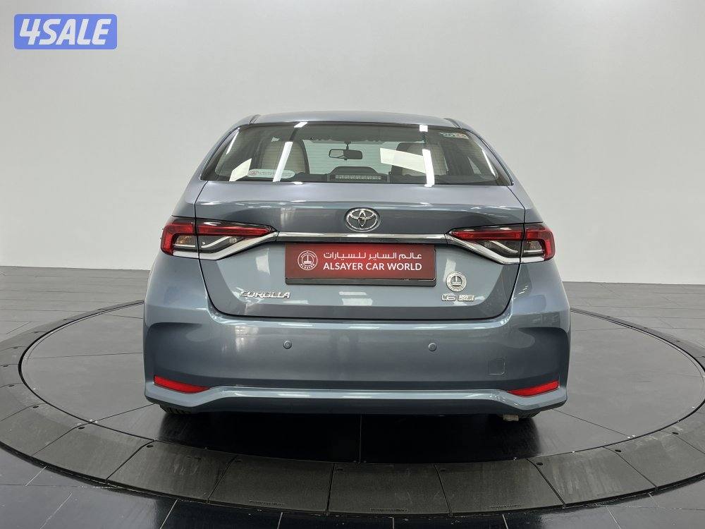 TOYOTA COROLLA Toyota COROLLA 20238