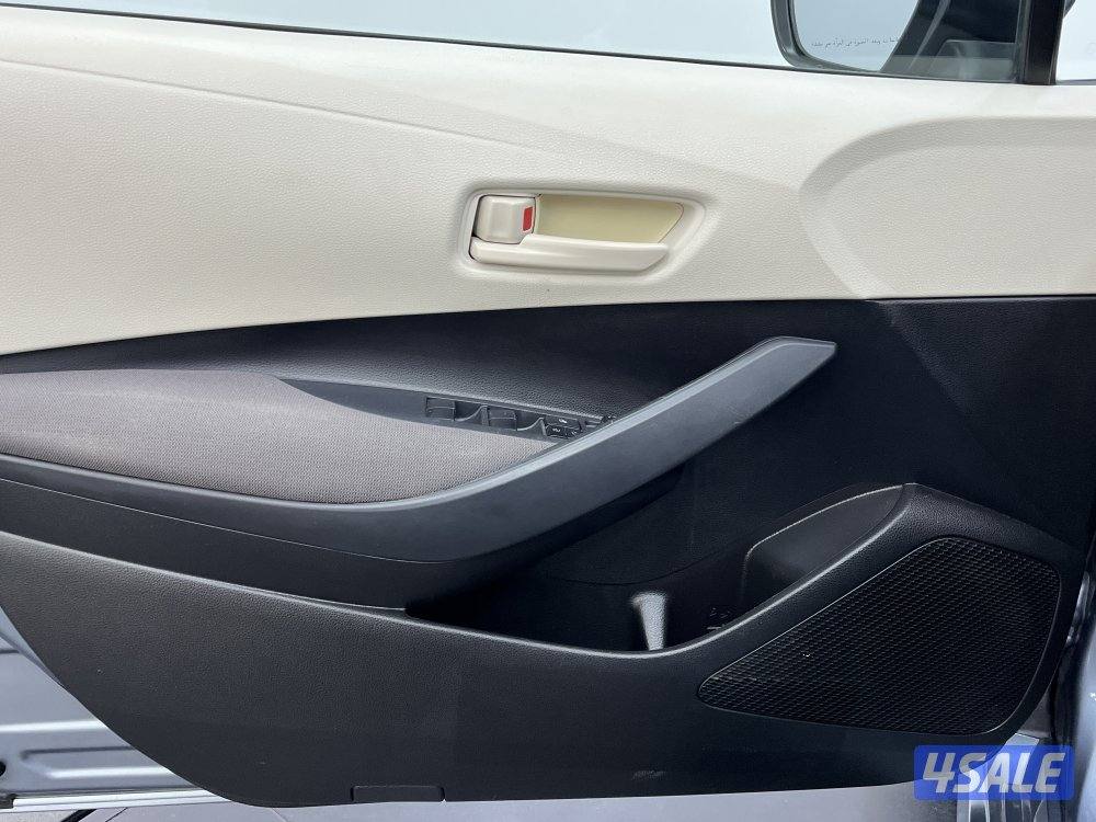 TOYOTA COROLLA Toyota COROLLA 202310