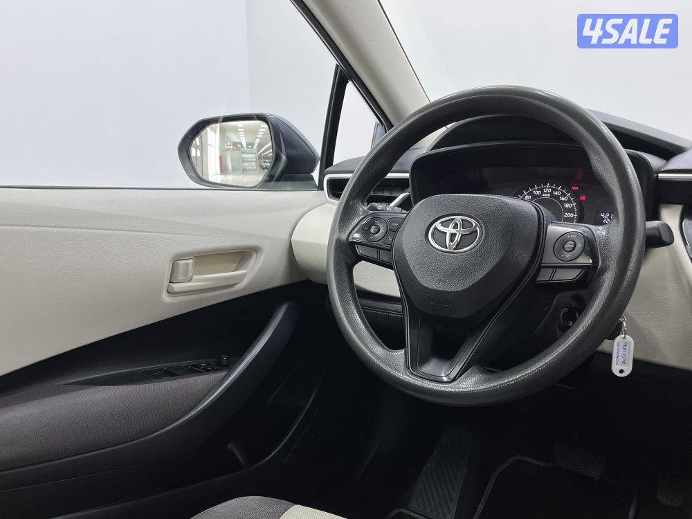 TOYOTA COROLLA Toyota COROLLA 202312