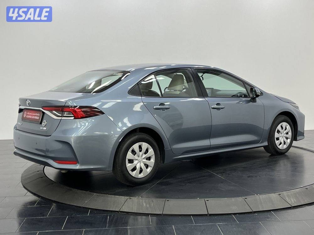 TOYOTA COROLLA Toyota COROLLA 202314
