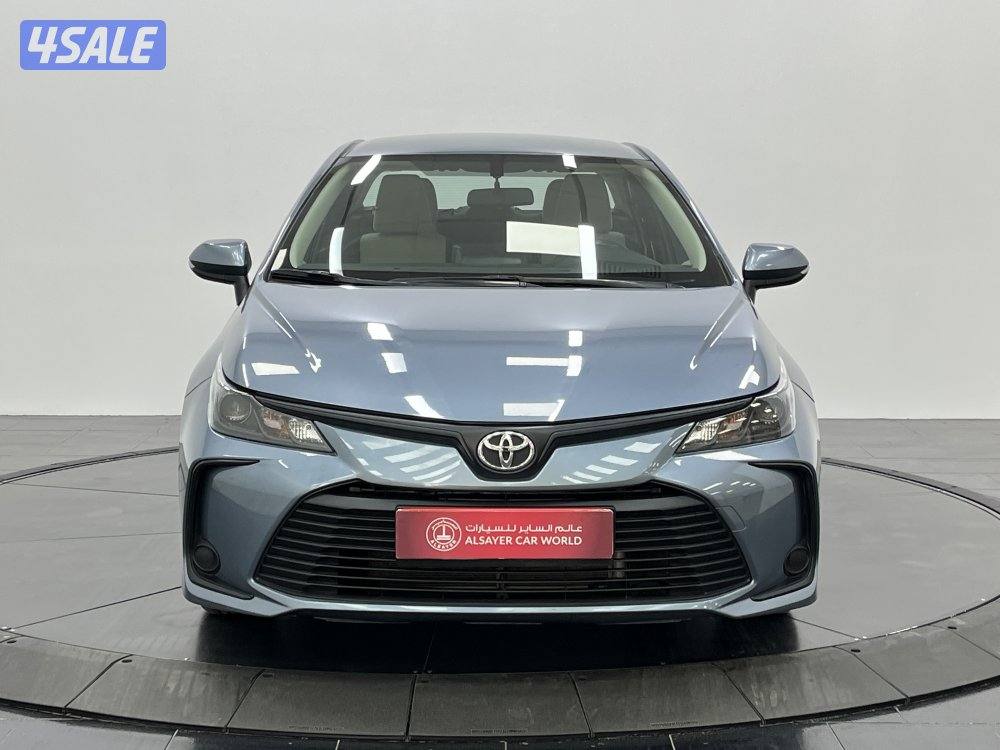 TOYOTA COROLLA Toyota COROLLA 202315