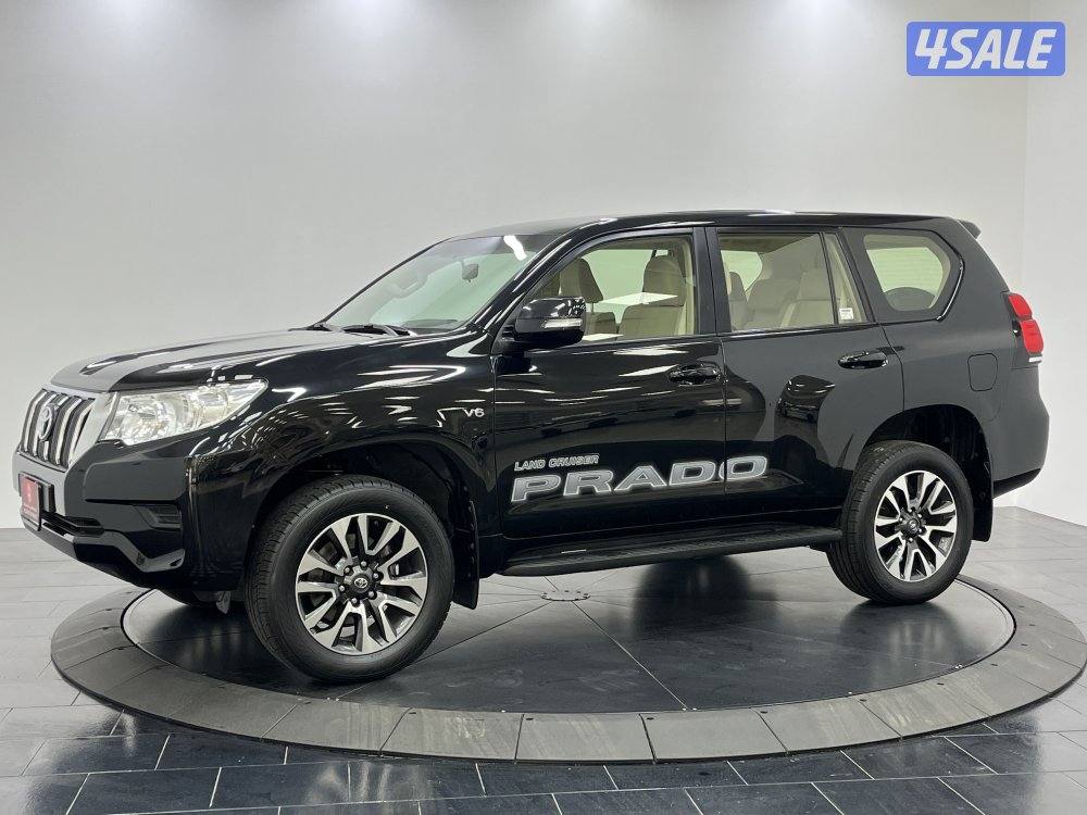 TOYOTA PRADO Toyota PRADO 20220