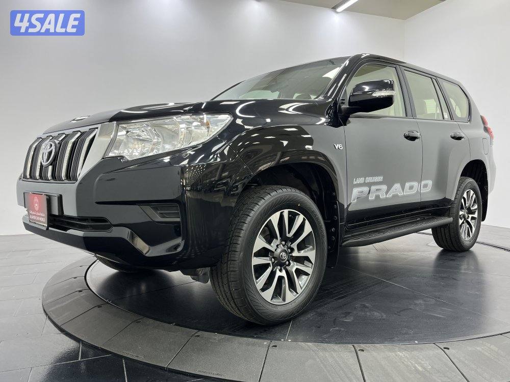 TOYOTA PRADO Toyota PRADO 20221