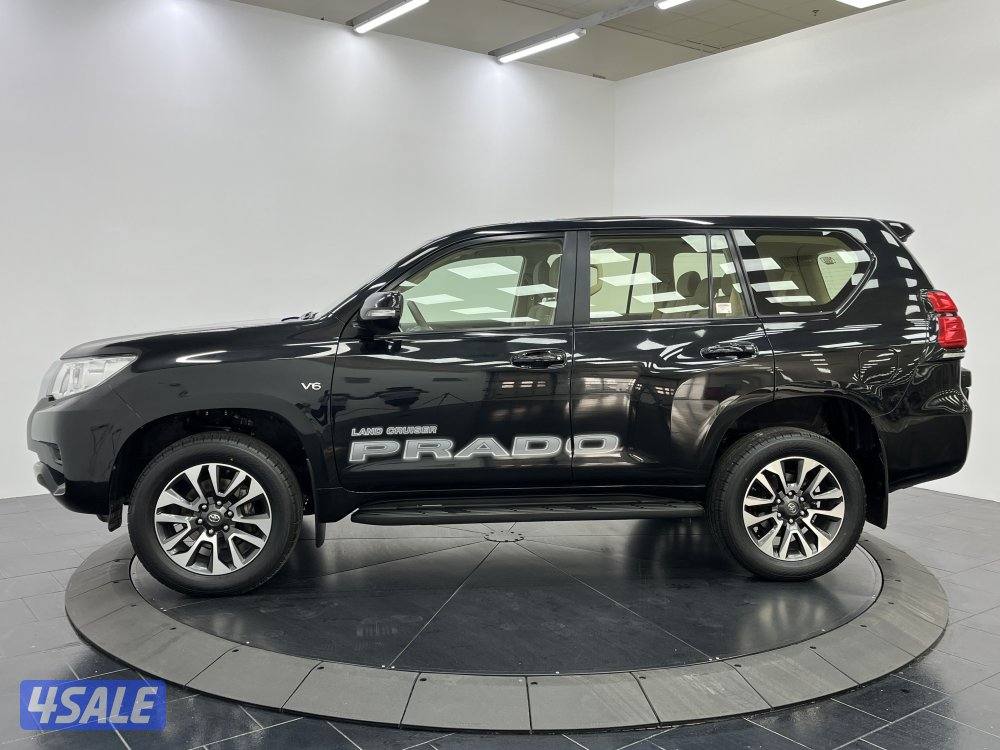 TOYOTA PRADO Toyota PRADO 20222
