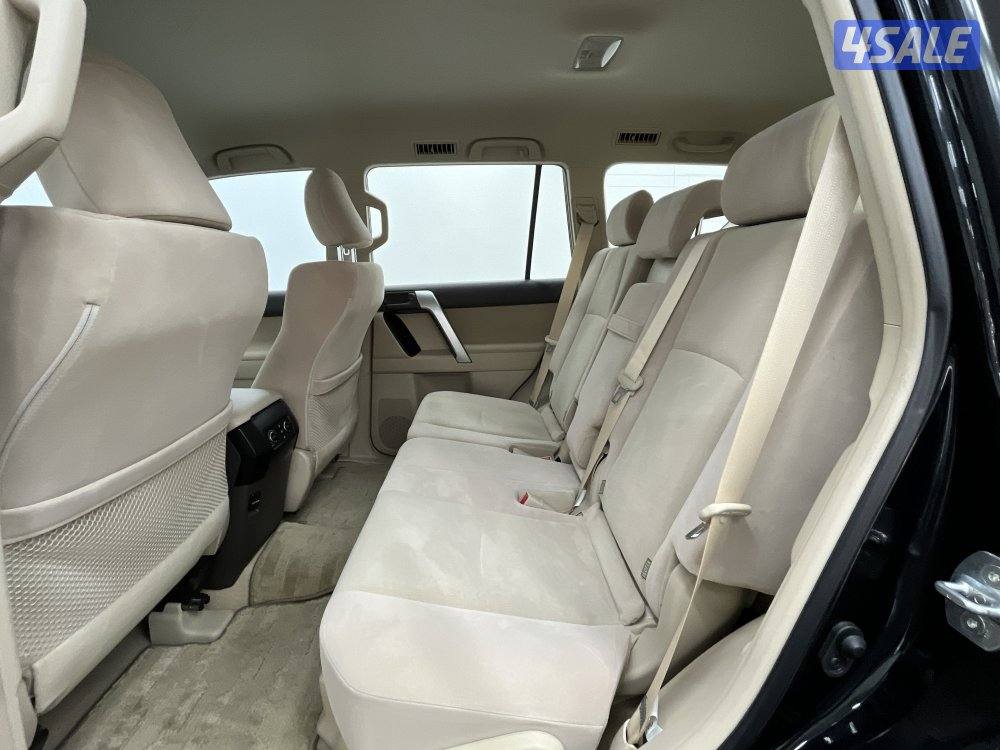 TOYOTA PRADO Toyota PRADO 20223