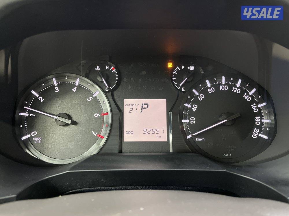 TOYOTA PRADO Toyota PRADO 20226