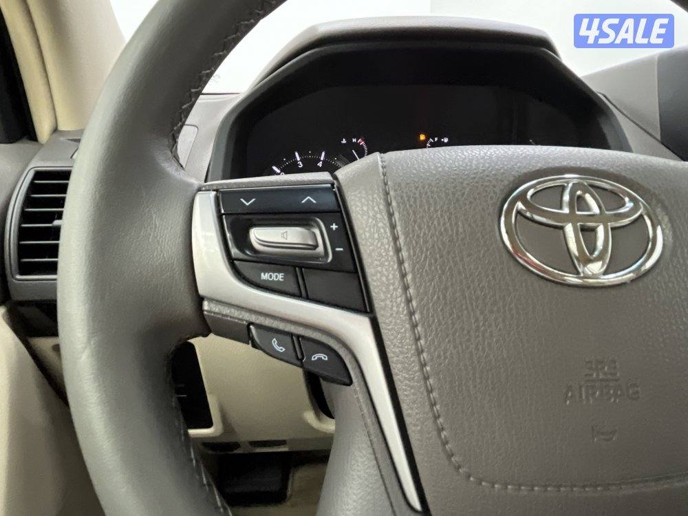 TOYOTA PRADO Toyota PRADO 20227