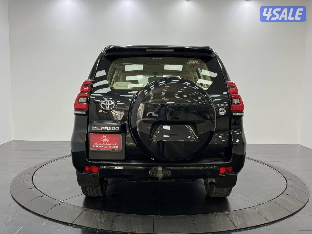TOYOTA PRADO Toyota PRADO 20228