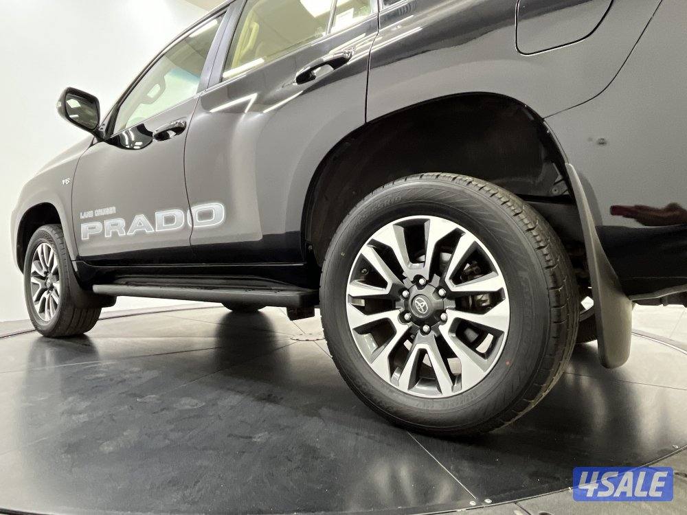 TOYOTA PRADO Toyota PRADO 20229