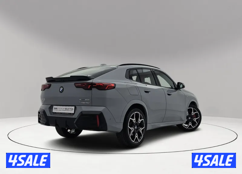 BMW X2 xDrive 20i M Sport Pro Pack1