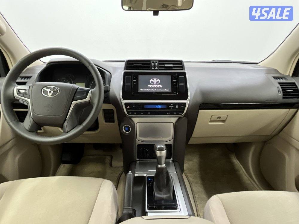 TOYOTA PRADO Toyota PRADO 202211
