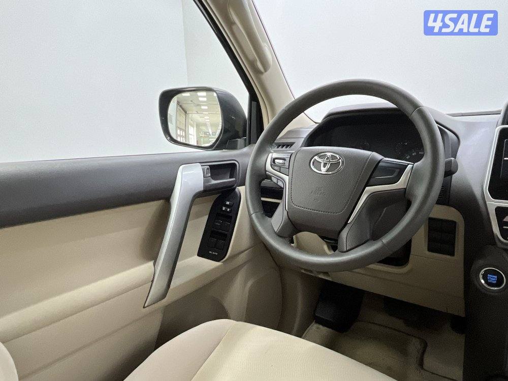 TOYOTA PRADO Toyota PRADO 202212