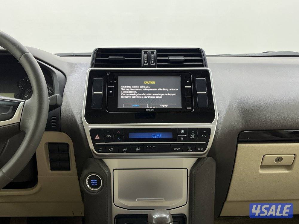 TOYOTA PRADO Toyota PRADO 202213