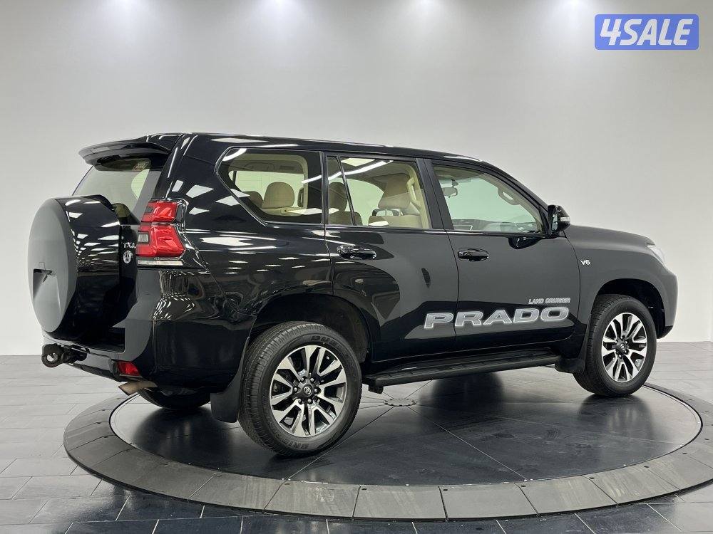 TOYOTA PRADO Toyota PRADO 202214